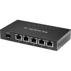 Ubiquiti NET ROUTER 1000M 5PORT 1SFP/ER-X-SFP UBIQUITI