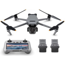 DJI Drone|DJI|Mavic 3 Pro Fly More Combo (DJI RC)|Professional|CP.MA.00000660.01