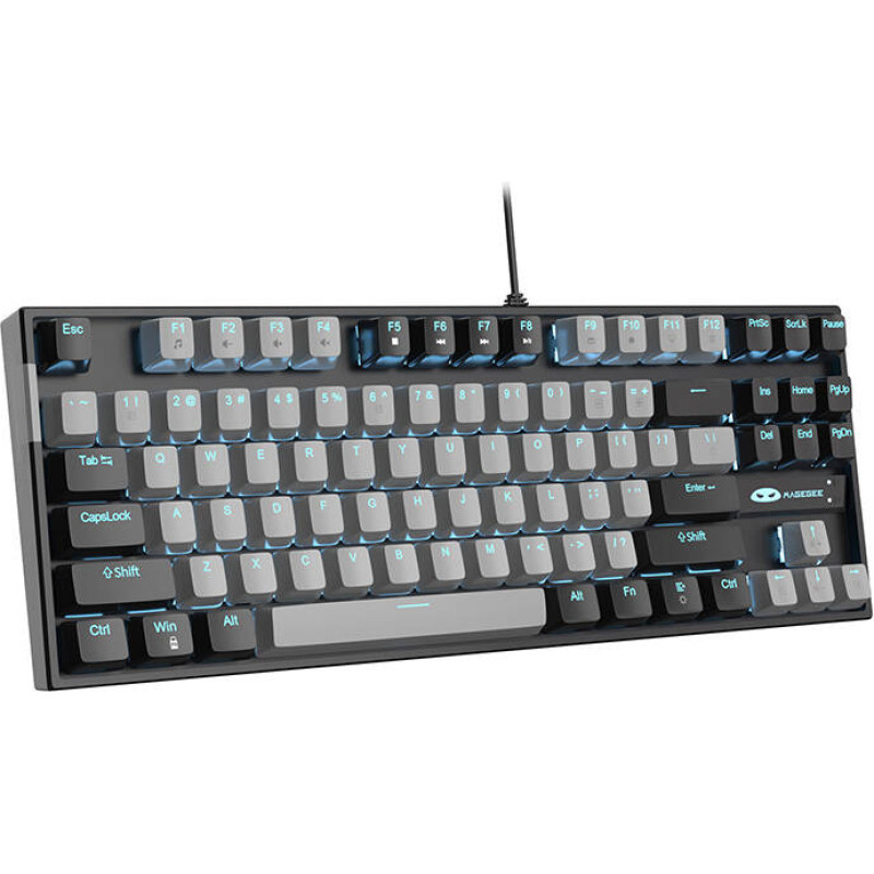 Magegee MK-STAR wired keyboard (black-gray)