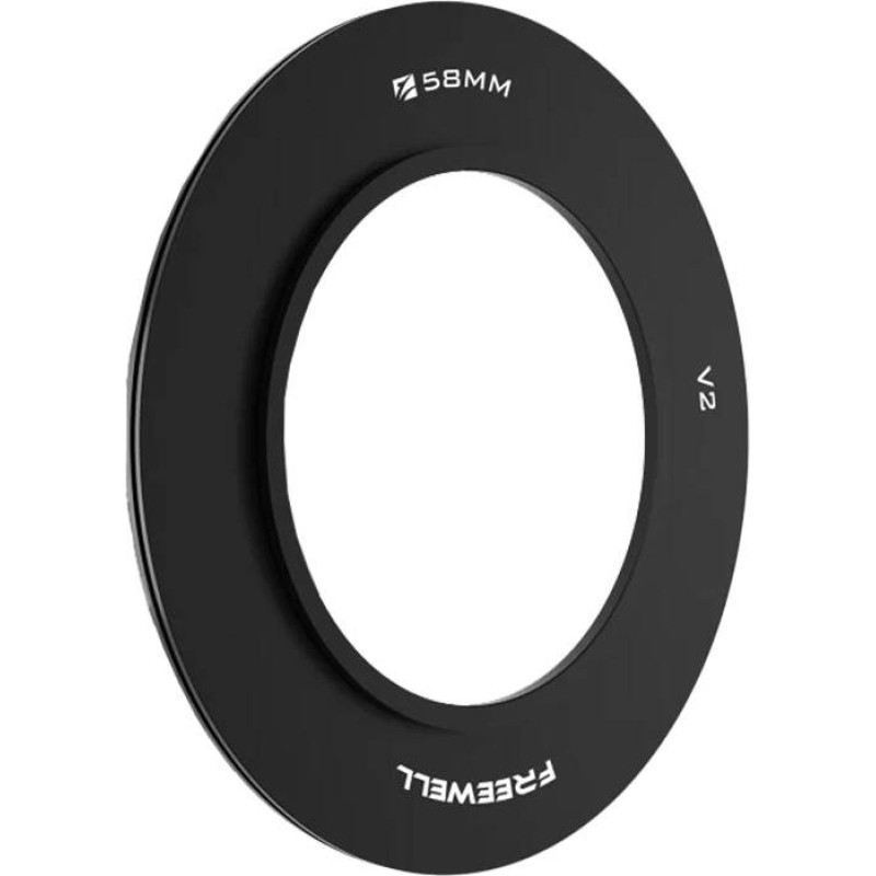 Freewell V2 Series 58mm Filter Reduction