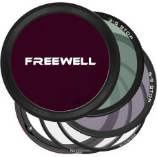 Freewell Magnetic VND Filter Set VND Freewell 77 MM