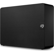 Seagate External HDD|SEAGATE|Expansion|12TB|USB 3.0|Drives 1|Black|STKP12000400