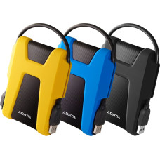 Adata External HDD|ADATA|HD680|2TB|USB 3.1|Colour Black|AHD680-2TU31-CBK