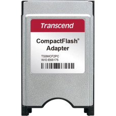 Transcend Compact Flash Adapter PCMCIA