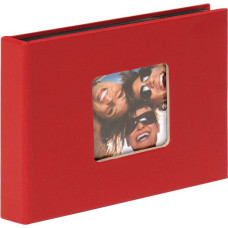 Walther Fun red 10x15 Mini Album for 36 Photos MA353R