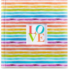 Hama Rainbow I             10x15 200 Photos slip in/notes 7685