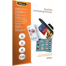 Fellowes LAMINATING POUCH A4/25PCS 5601901 FELLOWES