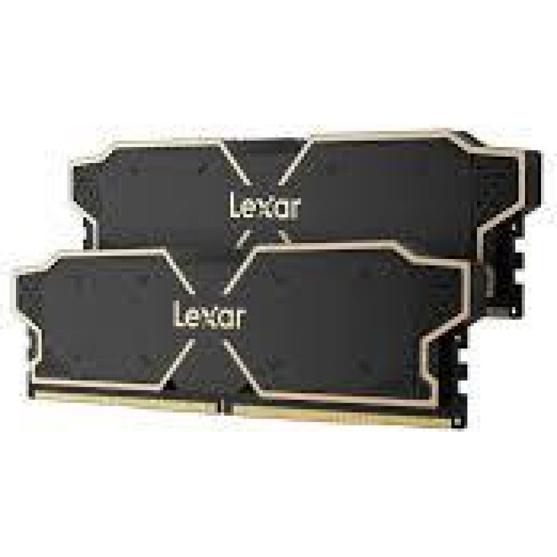 Lexar MEMORY DIMM 32GB DDR5-6000/K2 LD5U16G60C320A-RGD LEXAR