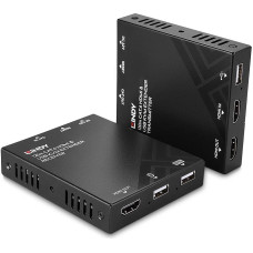 Lindy I/O EXTENDER HDMI&USB 120M/CAT6 39381 LINDY