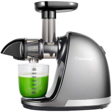 Amzchef Slow Juicer AMZCHEF 1501-GA (Grey)