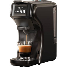 Hibrew 5-in-1 capsule coffee maker H1B-black (black)