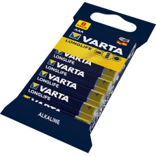 Varta 1x8 Varta Longlife AAA LR 3 Bulk Pack