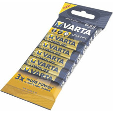 Varta 4106 Vienreizējas lietošanas baterija AA Sārmaina akumulatoru baterija