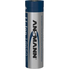 Ansmann Li-Ion 18650 3400mAh 3,6V Micro-USB         1307-0003