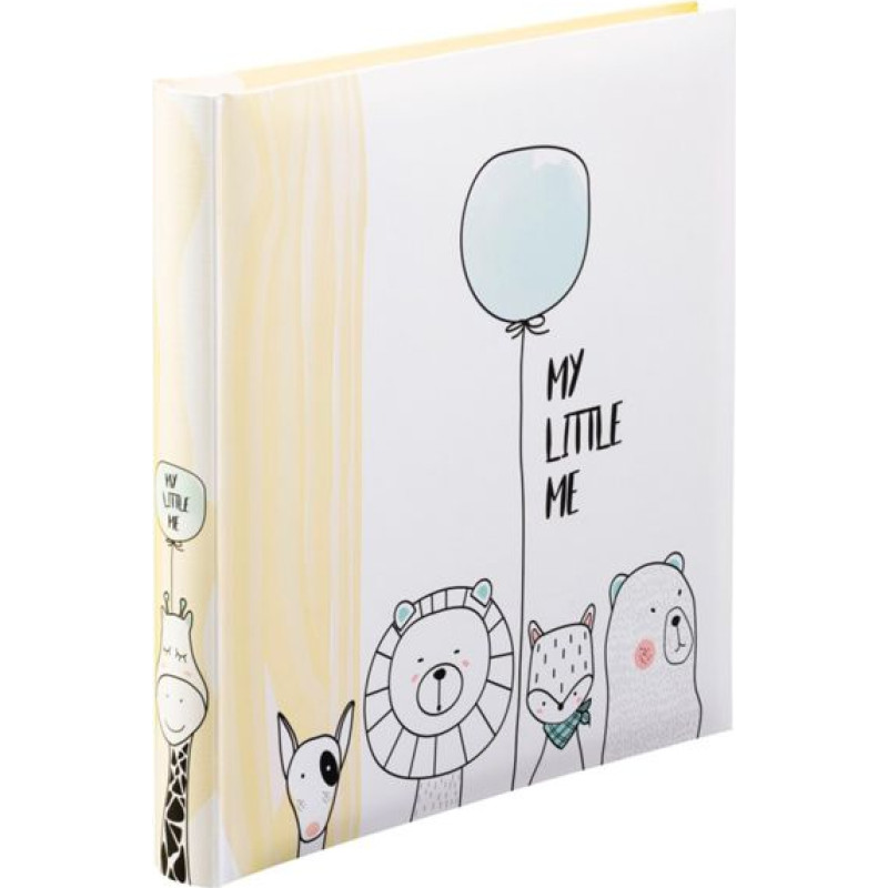 Hama My Little Me          29x32 60 white Pages Bookbound 3871