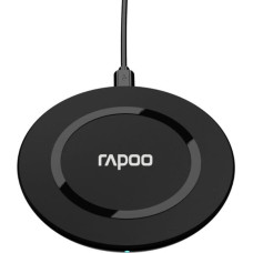 Rapoo XC140 Wireless QI Charging Pad, black