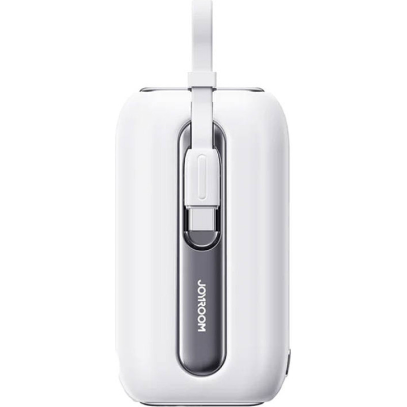 Joyroom Powerbank Joyroom JR-L013 Colorful 10000mAh, 12W (White)