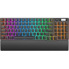 Royal Kludge Wireless mechanical keyboard Royal Kludge RK96 RGB, Red switch (black)