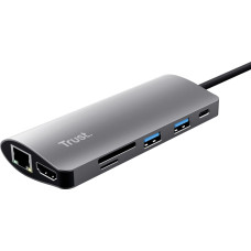 Trust ADAPTER USB-C DALYX 7-IN-1/23775 TRUST