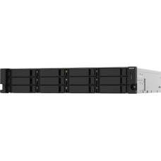 Qnap NAS STORAGE RACKST 12BAY 2U RP/NO HDD TS-1232PXU-RP-4G QNAP