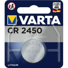 Varta 10x1 Varta electronic CR 2450 PU inner box