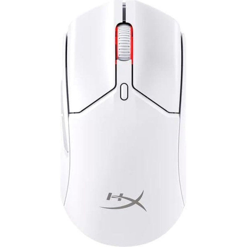 Hyperx MOUSE USB OPTICAL HYPERX PF/HAS2 MINIWL WHT 7D389AA HYPERX