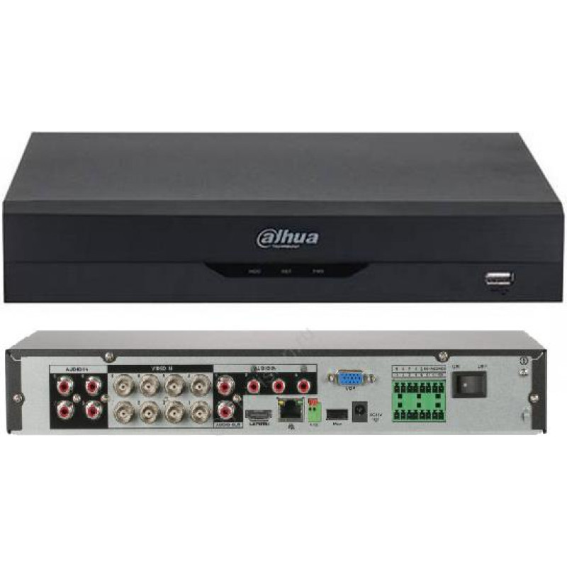 Dahua DVR 8CH HDCVI PENTABRID AI/XVR5108HE-I3 DAHUA