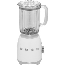 Smeg BLF03WHEU Standmixer weiß
