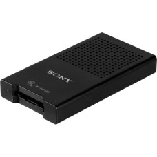 Sony MRW-G1 karšu lasītājs USB 3.2 Gen 1 (3.1 Gen 1) Type-C Melns