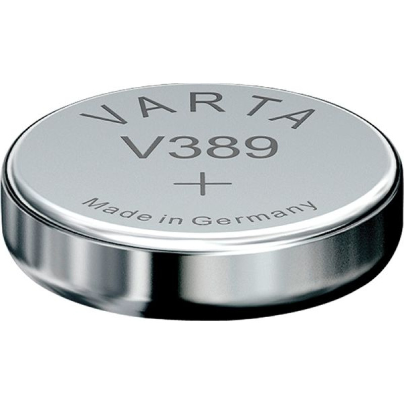 Varta 10x1 Varta Watch V 389 High Drain               PU inner box