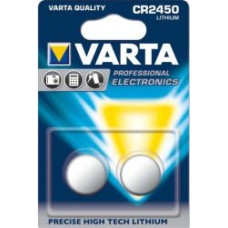 Varta CR2450 Vienreizējas lietošanas baterija Litijs