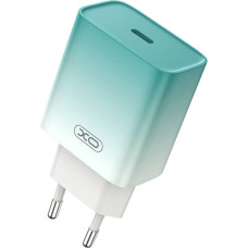 XO Wall charger XO CE18, USB-C, PD30W (blue)