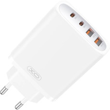 XO Wall charger XO CE22, 45W, GaN, 2x USB-C, 2x USB-A