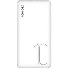 Romoss Powerbank Romoss  PSP10 10000mAh (white)