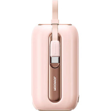 Joyroom Powerbank Joyroom JR-L013 Colorful 10000mAh, 12W (Pink)