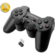 Esperanza GAMEPAD WIRELESS 2.4GH PS3/PC GLADITOR