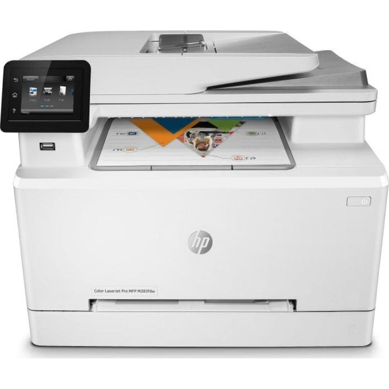 HP PRINTER/COP/SCAN/FAX M283FDW/7KW75A#B19 HP