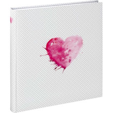 Hama Lazise pink Bookbound 29x32 50 white Pages Wedding 2361