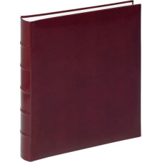 Walther Classic Book bound 30x37 80 Pages Buch wine red FA373R