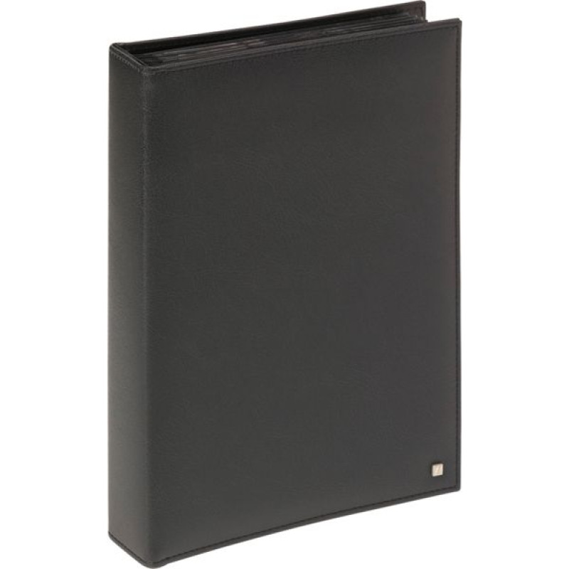 Walther De Luxe Memo black 13x18 200 Fotos black Pages ME287B