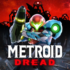 Nintendo Metroid Dread Standarts Vācu, Holandiešu, Angļu, Spāņu, Franču, Itālijas, Japāņu, Korejiešu, Krievu valoda Nintendo Switch