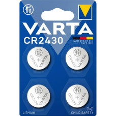 Varta 1x4 Varta electronic CR 2430 06430101404