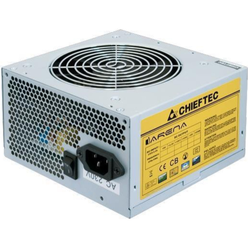 Chieftec CASE PSU ATX 700W/GPA-700S CHIEFTEC