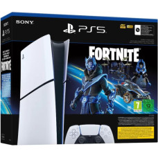 Sony PLAYSTATION 5 CONSOLE SLIM DE/FORTNITE COB 711719593560 SONY