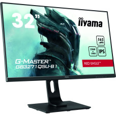 Iiyama G-MASTER GB3271QSU-B1 monitori 80 cm (31.5