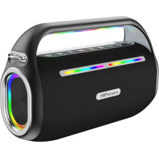 Hifuture Music Box 100 Bluetooth Speaker + 2 microphones (black)