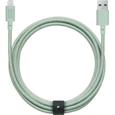 Native Union Belt Cable USB-A to Lightning 3m Sage