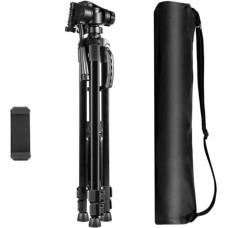 Puluz Tripod with 3D 360° head + phone holder Puluz PU3096B