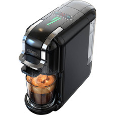 Hibrew 5-in-1 capsule coffee maker  HiBREW H2B (black)