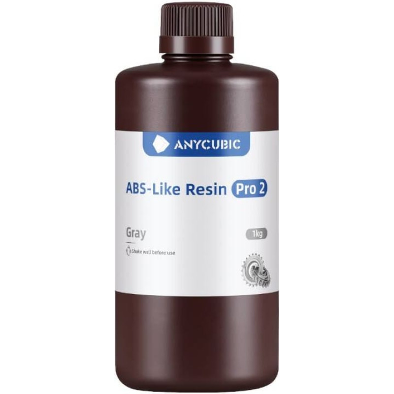 Anycubic ABS-Like Resin Pro 2 (Grey)